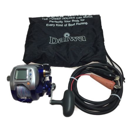  DAIWA ダイワ ハイパータナコン 400FBE 801385 電動リール HYPER TANACOM