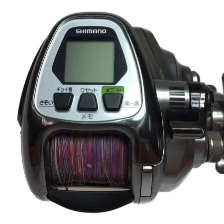  SHIMANO シマノ 12 フォースマスター 2000MK 電動リール 02906 FORCE MASTER