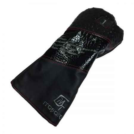  MTG STUDIO 一刀彫 ITOBORI 1W ドライバー  Diamana BF60 S ヘッドカバー付