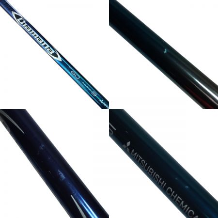  MTG STUDIO 一刀彫 ITOBORI 1W ドライバー  Diamana BF60 S ヘッドカバー付