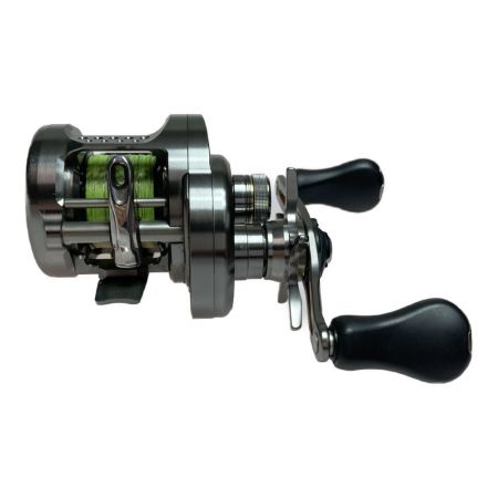 SHIMANO シマノ 17 カルカッタコンクエスト BFS HG 左 03676 ベイトリール