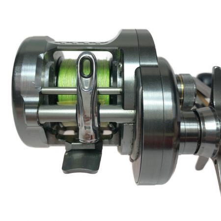  SHIMANO シマノ 17 カルカッタコンクエスト BFS HG 左 03676 ベイトリール