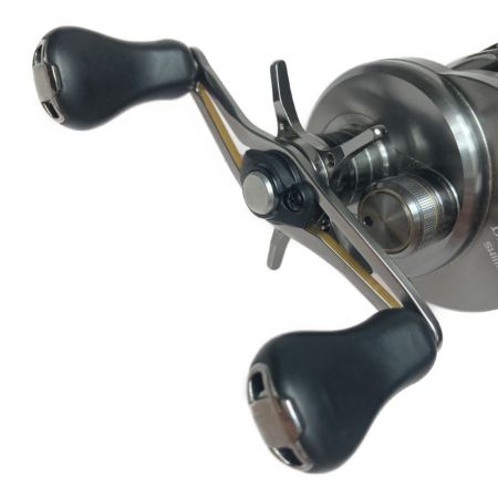  SHIMANO シマノ 17 カルカッタコンクエスト BFS HG 左 03676 ベイトリール