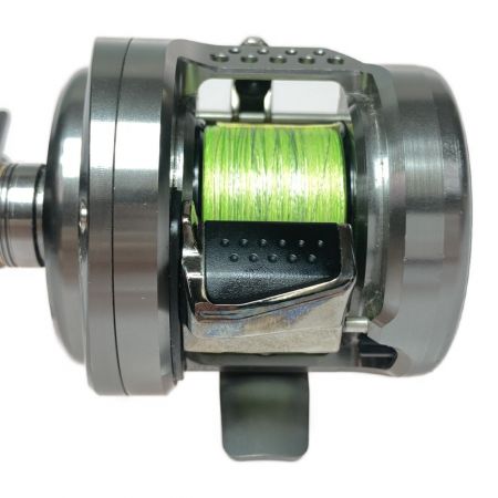  SHIMANO シマノ 17 カルカッタコンクエスト BFS HG 左 03676 ベイトリール