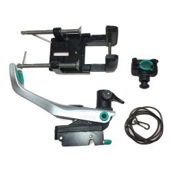 ◎◎ DAIWA ダイワ  POWER HOLDER パワーホルダー 速攻 160Ｒ ロッドホルダー 竿受け 181 Cランク