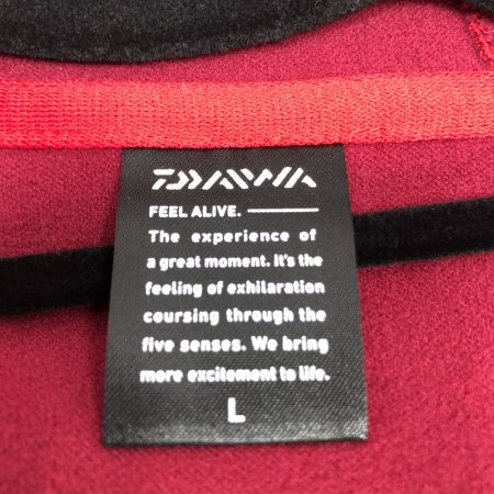   DAIWA ダイワ ストレッチフリース