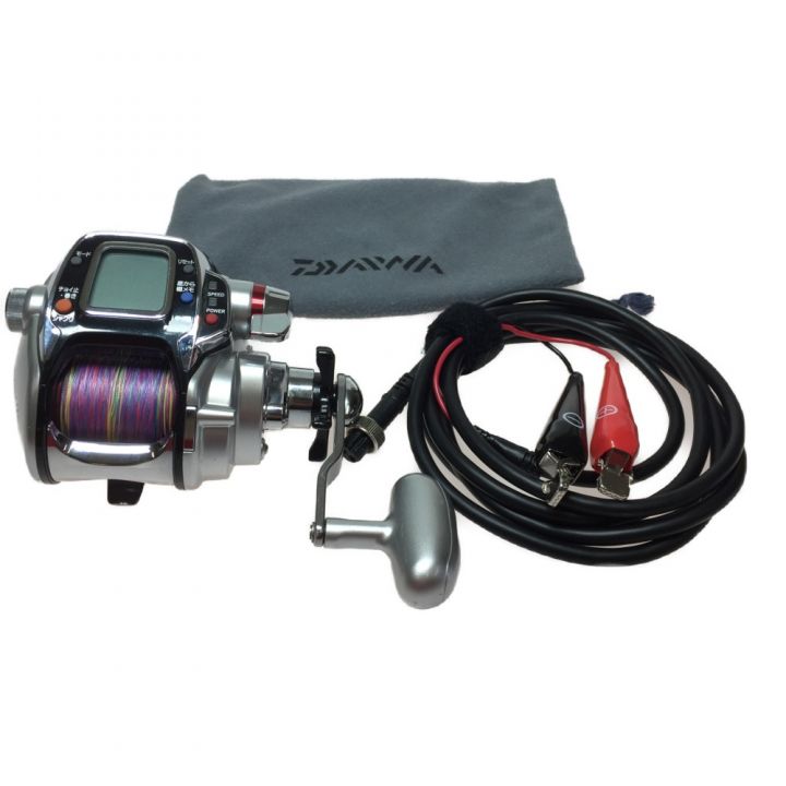 DAIWA ダイワ レオブリッツ 500MT 801392 電動リール LEOBRITZ ｜中古｜なんでもリサイクルビッグバン