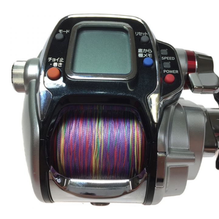 DAIWA ダイワ レオブリッツ 500MT 801392 電動リール LEOBRITZ ｜中古｜なんでもリサイクルビッグバン