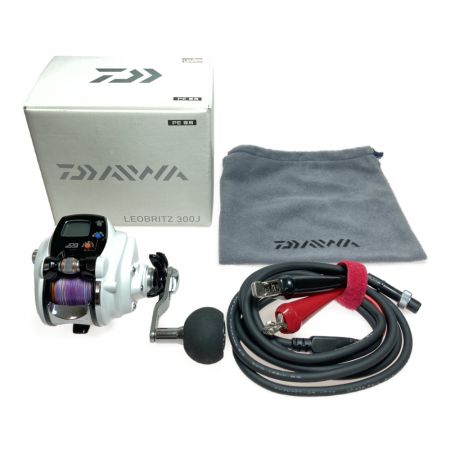  DAIWA ダイワ LEOBRITZ レオブリッツ 300J 電動リール 00801456