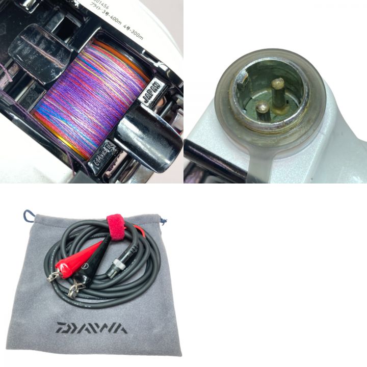 DAIWA ダイワ LEOBRITZ レオブリッツ 300J 電動リール 00801456 - 中古