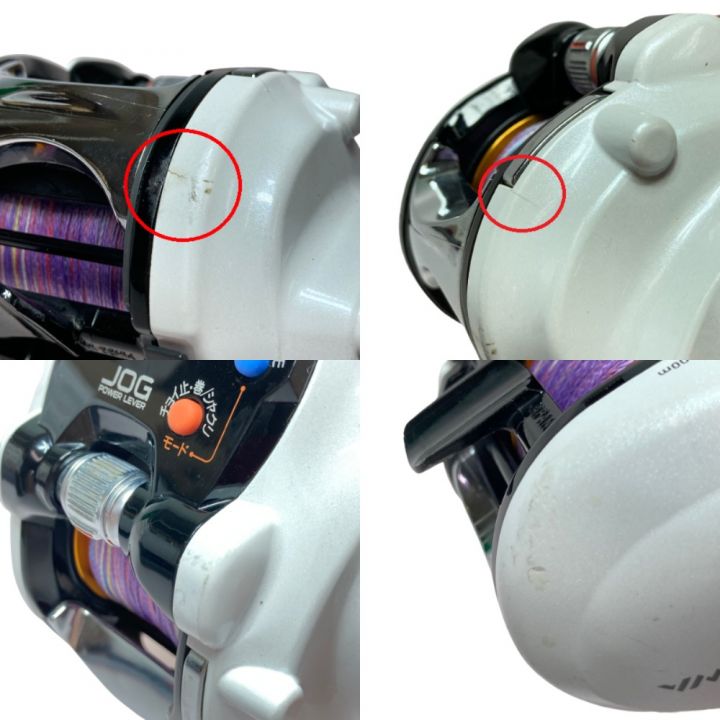 LEOBRITZ 300J 電動リール 中古　動作確認済 DAIWA ダイワ LEOBRITZ レオブリッツ 300J 電動リール 00801456 - 中古