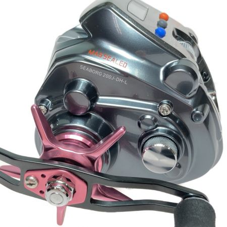  DAIWA ダイワ SEABORG シーボーグ 200J-DH-L 00801471 電動リール