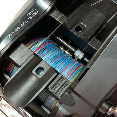  DAIWA ダイワ SEABORG シーボーグ 200J-DH-L 00801471 電動リール