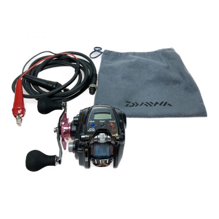 DAIWA ダイワ SEABORG シーボーグ 200J-DH-L 00801471 電動リール｜中古｜なんでもリサイクルビッグバン