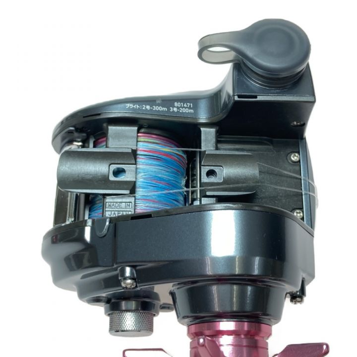 DAIWA ダイワ SEABORG シーボーグ 200J-DH-L 00801471 電動リール 