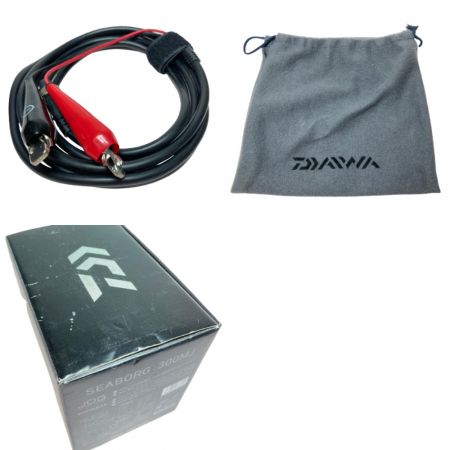  DAIWA ダイワ SEABORG シーボーグ 300MJ 右巻き 電動リール 00801465