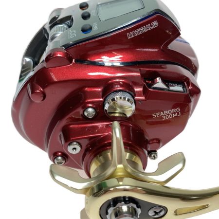  DAIWA ダイワ SEABORG シーボーグ 300MJ 右巻き 電動リール 00801465