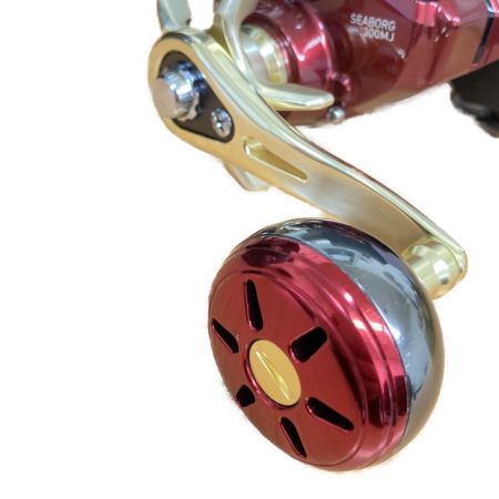  DAIWA ダイワ SEABORG シーボーグ 300MJ 右巻き 電動リール 00801465