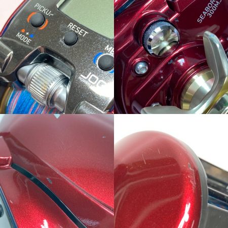  DAIWA ダイワ SEABORG シーボーグ 300MJ 右巻き 電動リール 00801465