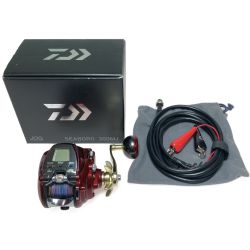 ◎◎ DAIWA ダイワ 16 SEABORG シーボーグ 300MJ 右巻き 00801465 電動リール Bランク