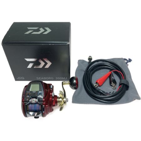  DAIWA ダイワ 16 SEABORG シーボーグ 300MJ 右巻き 00801465 電動リール