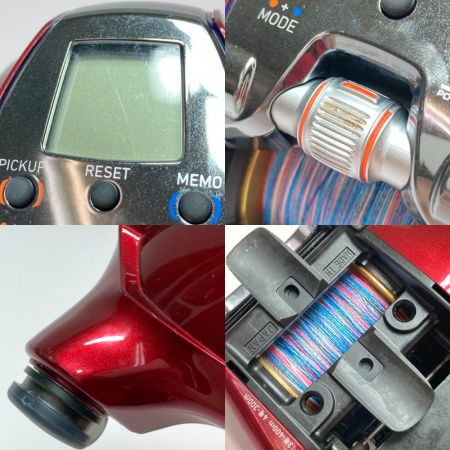  DAIWA ダイワ 16 SEABORG シーボーグ 300MJ 右巻き 00801465 電動リール