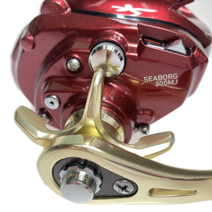 DAIWA ダイワ 16 SEABORG シーボーグ 300MJ 右巻き 00801465 電動リール｜中古｜なんでもリサイクルビッグバン