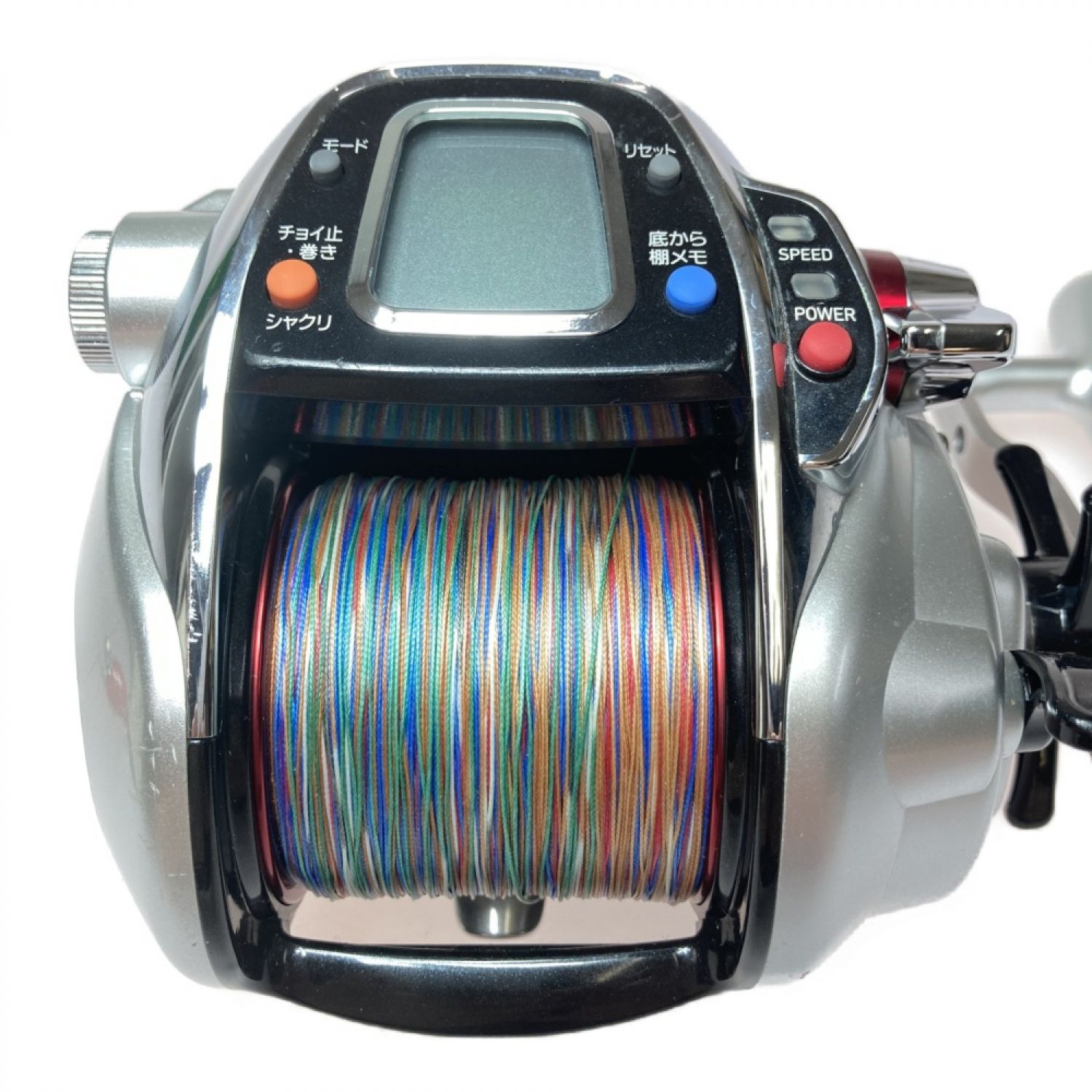 中古】 DAIWA ダイワ LEOBRITZ レオブリッツ 750MT 00801393 電動