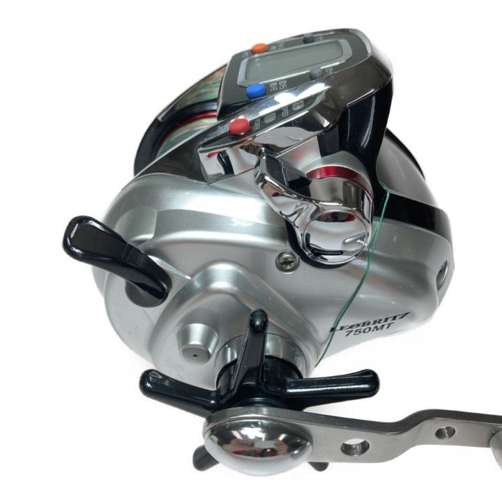 DAIWA ダイワ LEOBRITZ レオブリッツ 750MT 00801393 電動リール｜中古｜なんでもリサイクルビッグバン