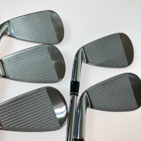  Adams Golf アダムスゴルフ SPEEDLINE 6-9.P 5本 アイアンセット スチールシャフト UNI-FLEX