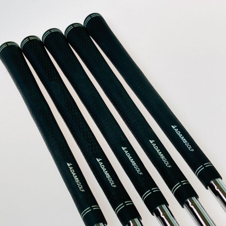 Adams Golf アダムスゴルフ SPEEDLINE 6-9.P 5本 アイアンセット スチールシャフト  UNI-FLEX｜中古｜なんでもリサイクルビッグバン