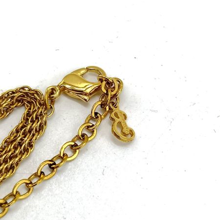  Burberrys バーバリーズ ネックレス サークルラウンド ゴールド 本体のみ