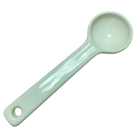  ZERO JAPAN ゼロジャパン ラウンドキャニスターL 陶製スプーン 1800cc RC-35L WH ホワイト