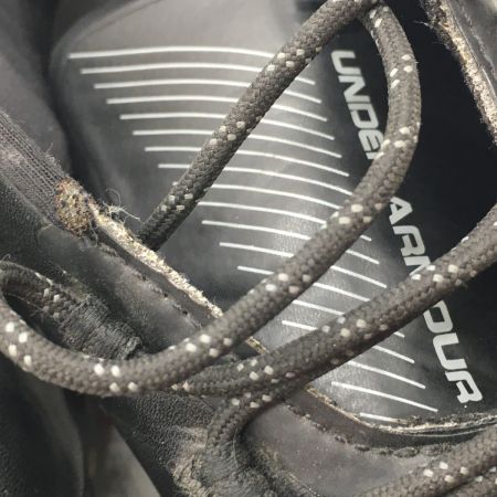  UNDER ARMOUR アンダーアーマー ゴルフシューズ　サイズ26cm ブラック