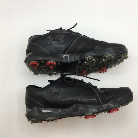  UNDER ARMOUR アンダーアーマー ゴルフシューズ　サイズ26cm ブラック