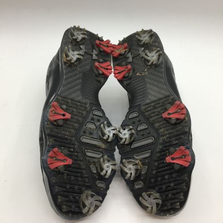  UNDER ARMOUR アンダーアーマー ゴルフシューズ　サイズ26cm ブラック