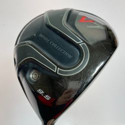 ◎◎ ROYAL COLLECTION ロイヤルコレクション BBD V7 1W 9.5° ドライバー Speeder 661 EVOLUTION II S Cランク