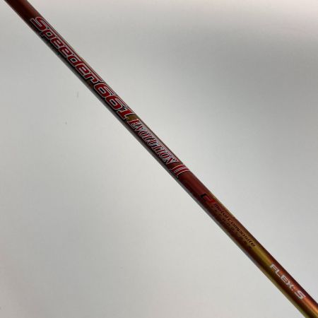  ROYAL COLLECTION ロイヤルコレクション BBD V7 1W 9.5° ドライバー Speeder 661 EVOLUTION II S