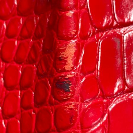  Christian Louboutin クリスチャンルブタン CABAROCK 3205189 レッド トートバッグ