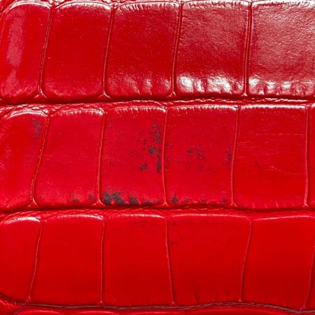  Christian Louboutin クリスチャンルブタン CABAROCK 3205189 レッド トートバッグ