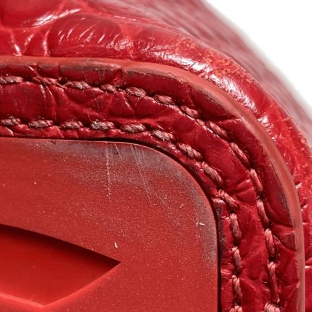  Christian Louboutin クリスチャンルブタン CABAROCK 3205189 レッド トートバッグ