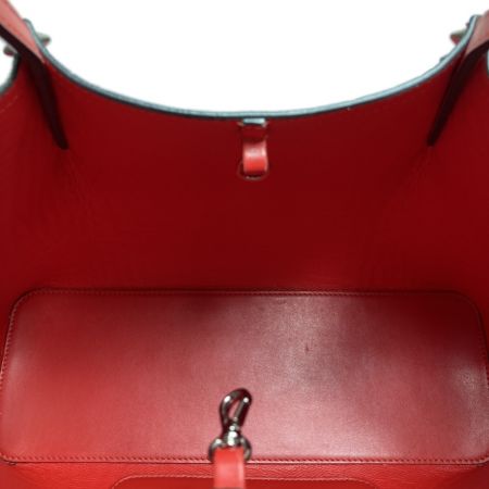  Christian Louboutin クリスチャンルブタン CABAROCK 3205189 レッド トートバッグ