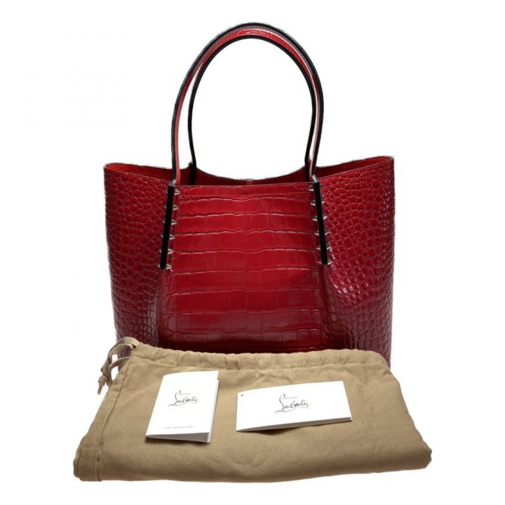 Christian Louboutin クリスチャンルブタン CABAROCK 3205189 レッド