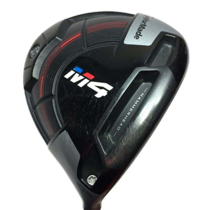 TaylorMade テーラーメイド M4 1W 10.5° ドライバー TENSEI テンセイ ブルー TM50 SR ｜中古｜なんでもリサイクルビッグバン