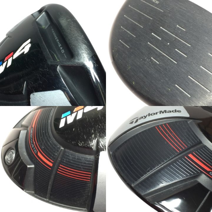 TaylorMade テーラーメイド M4 1W 10.5° ドライバー TENSEI テンセイ ブルー TM50  SR｜中古｜なんでもリサイクルビッグバン