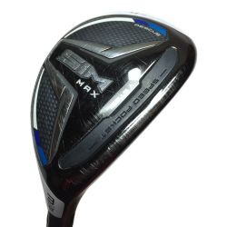 ◎◎ TaylorMade テーラーメイド SIM MAX 3UT 19° ユーティリティ KBS MAX S 85 Bランク