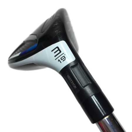  TaylorMade テーラーメイド SIM MAX 3UT 19° ユーティリティ KBS MAX S 85