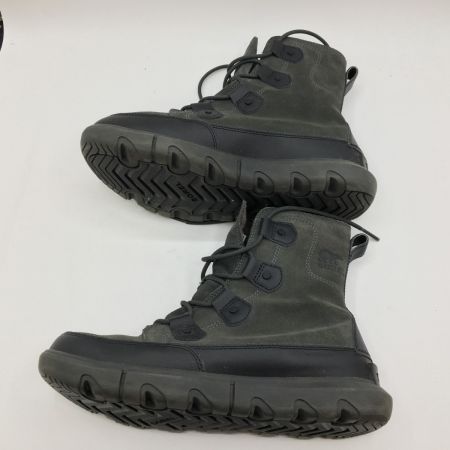  SOREL ソレル  エクスプローラーブーツ NM4499-010 グレー サイズ27.5