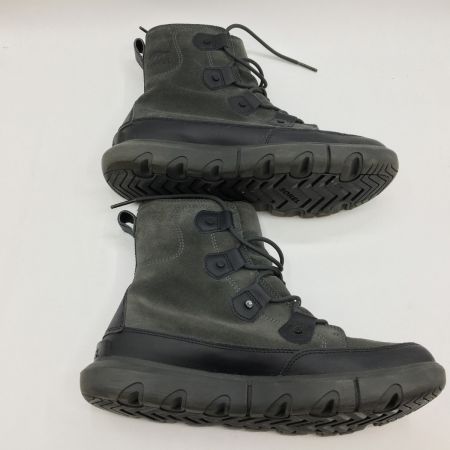  SOREL ソレル  エクスプローラーブーツ NM4499-010 グレー サイズ27.5