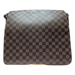 ◎◎ LOUIS VUITTON ルイヴィトン ダミエ アベス N45257 ショルダーバッグ 使用感有 Bランク